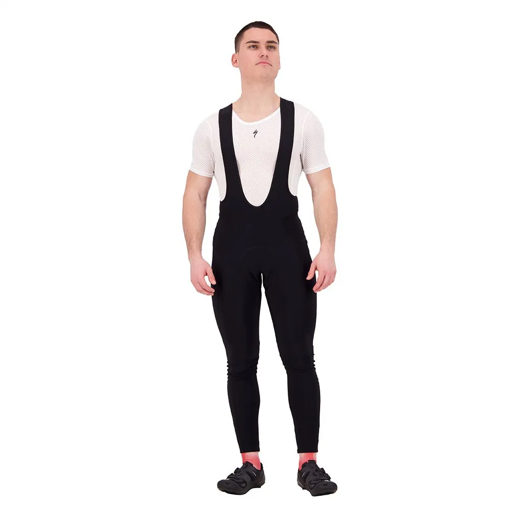 

Тайтсы Specialized RBX Comp Thermal bib, черный