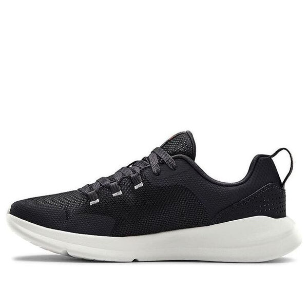 

Кроссовки essential 'blackout purple versa red' Under Armour, фиолетовый