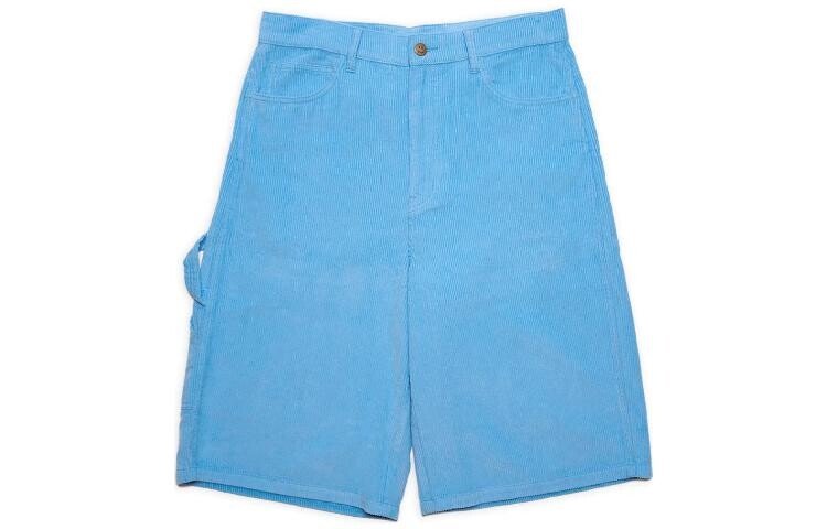 

Smiley Collection Повседневные шорты мужские Pacific Blue Drew House, синий