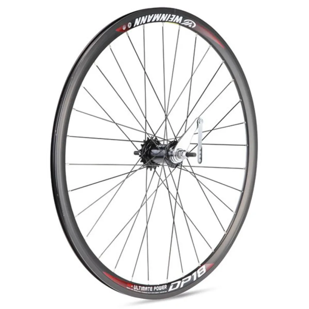 

Заднее колесо Gurpil DP-18 Back-Pedal Tubular, черный