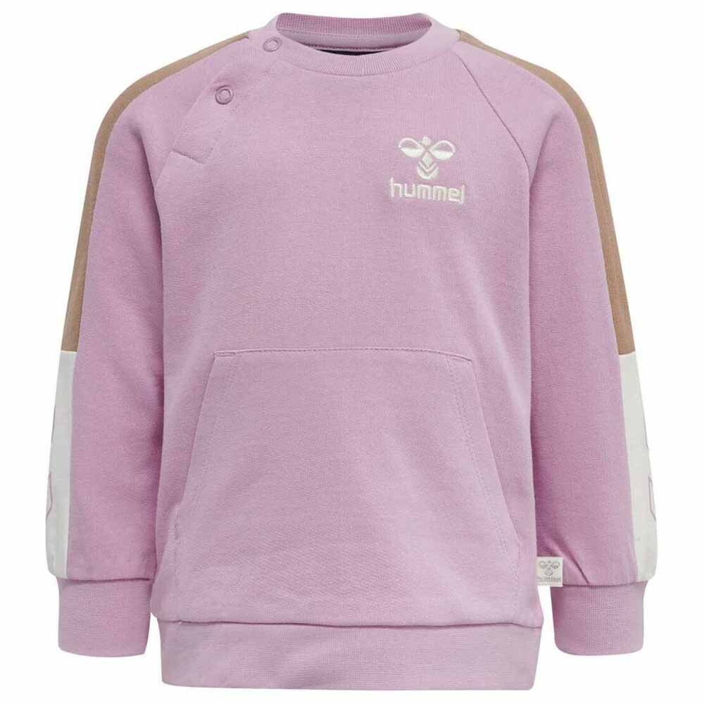 

Толстовка Hummel Anju, розовый