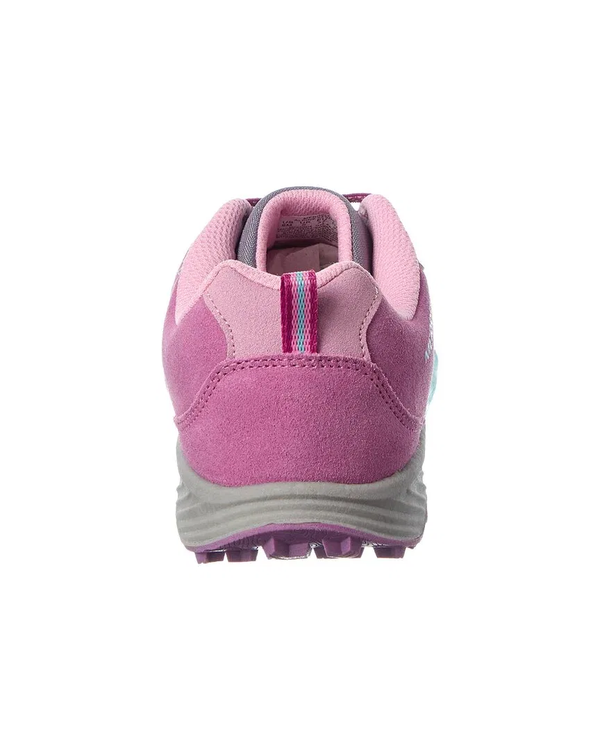 Кроссовки Merrell Alpine 83 из замши, розовый — фото 3