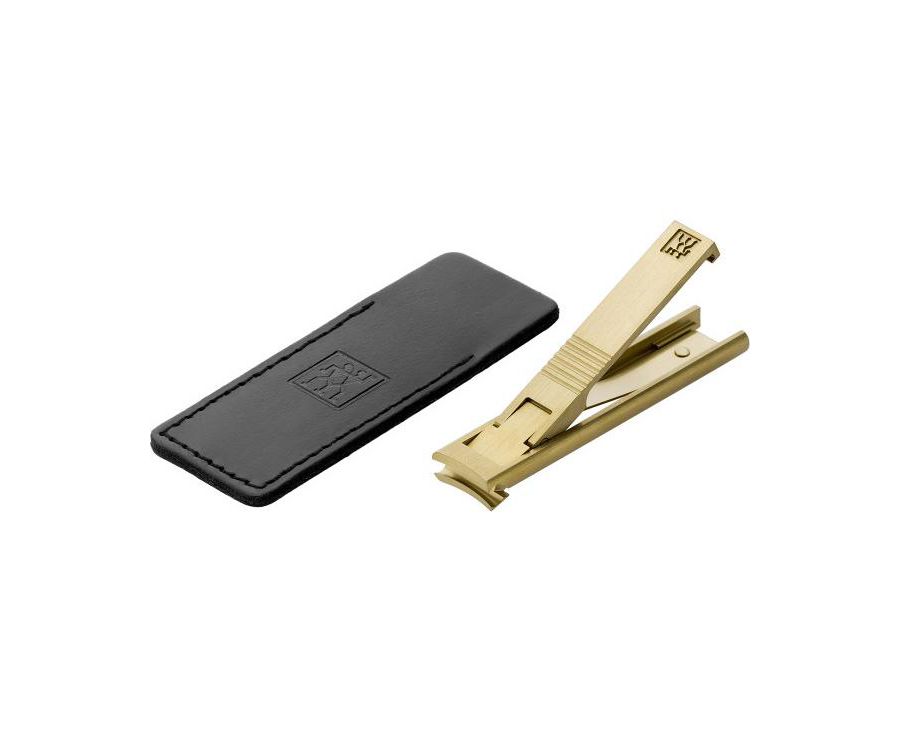 Кусачки для ногтей Twinox Twin S ZWILLING, цвет gold-tone — фото 2