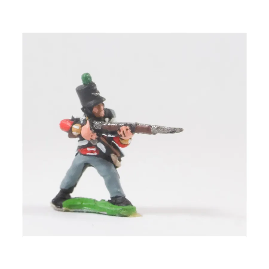

Легкие пехотинцы – Стрельба, Napoleonic Miniatures - British 1814-1815 (15mm)