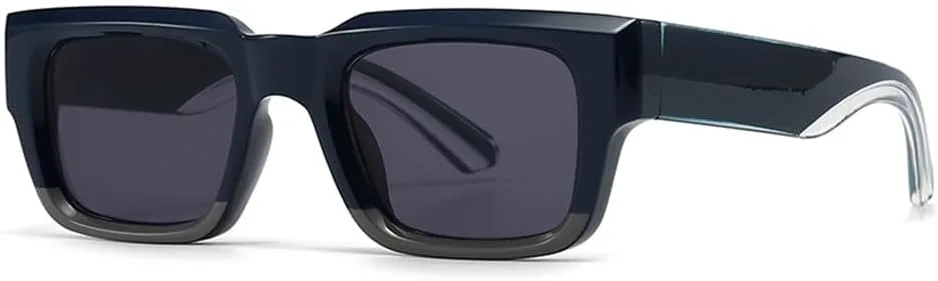 

Солнцезащитные очки Punk Rivet UV400 для женщин и мужчин, предназначенные для занятий спортом на открытом воздухе, бега и езды на велосипеде UYPTK, Navy Blue