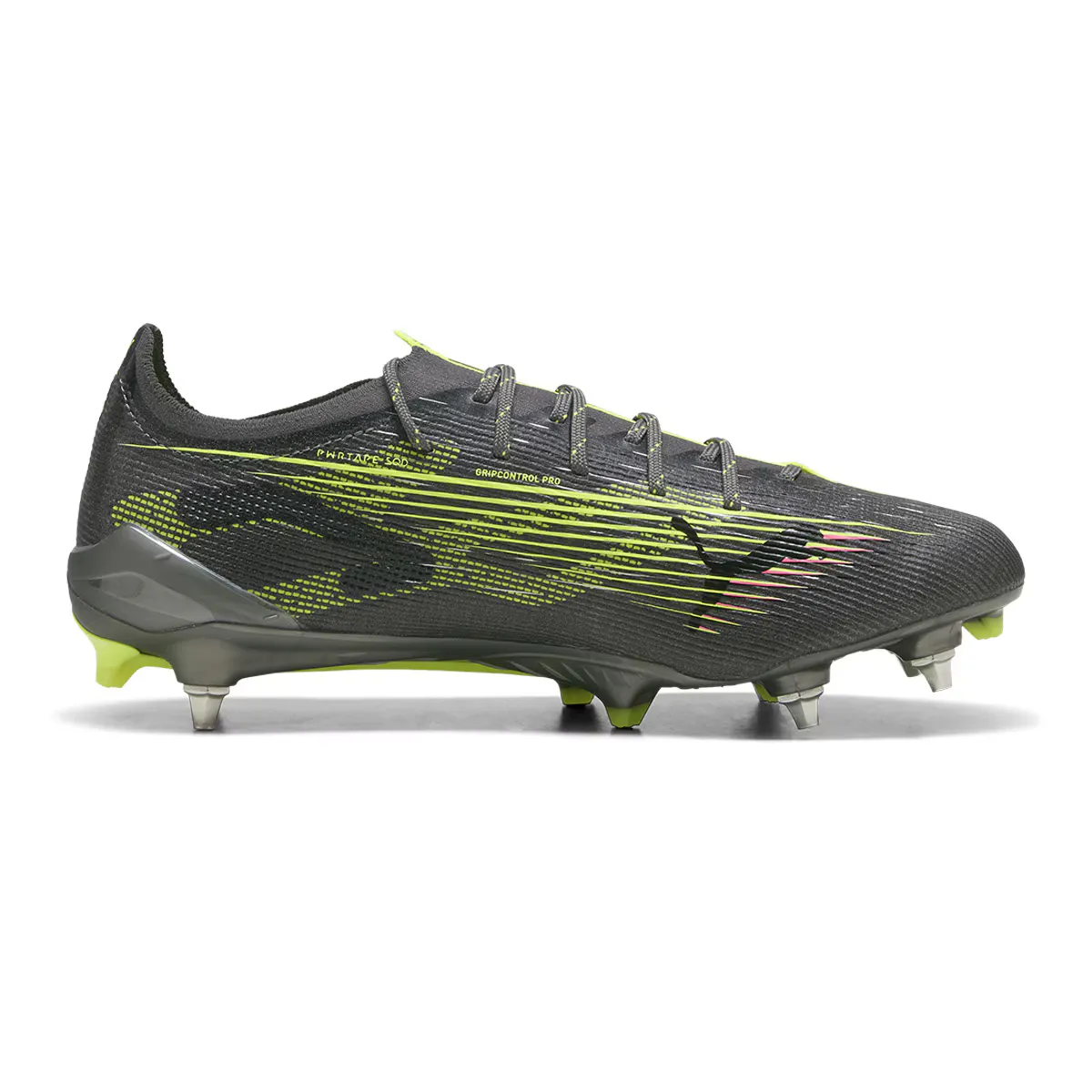 

Футбольные бутсы Puma Ultra 5 Ultimate MXSG мужские, серый