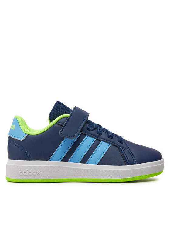 

Кроссовки Adidas, синий