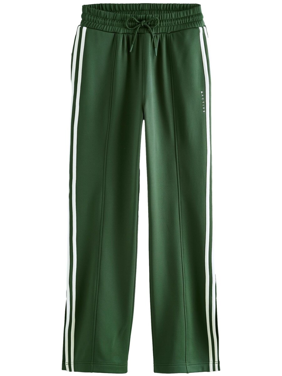 

Брюки со складками спереди Next Loose fit Pleat-Front Pants Active Retro, хаки