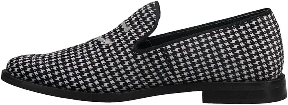 Лоферы Sperry, Houndstooth — фото 4
