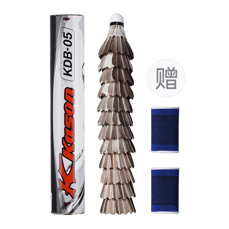 

Kason 12 упаковок утиное перо универсальные утиные перья уличные воланчики LINING