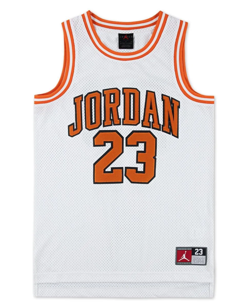 

Футболка Jordan 23 унисекс Jordan, белый