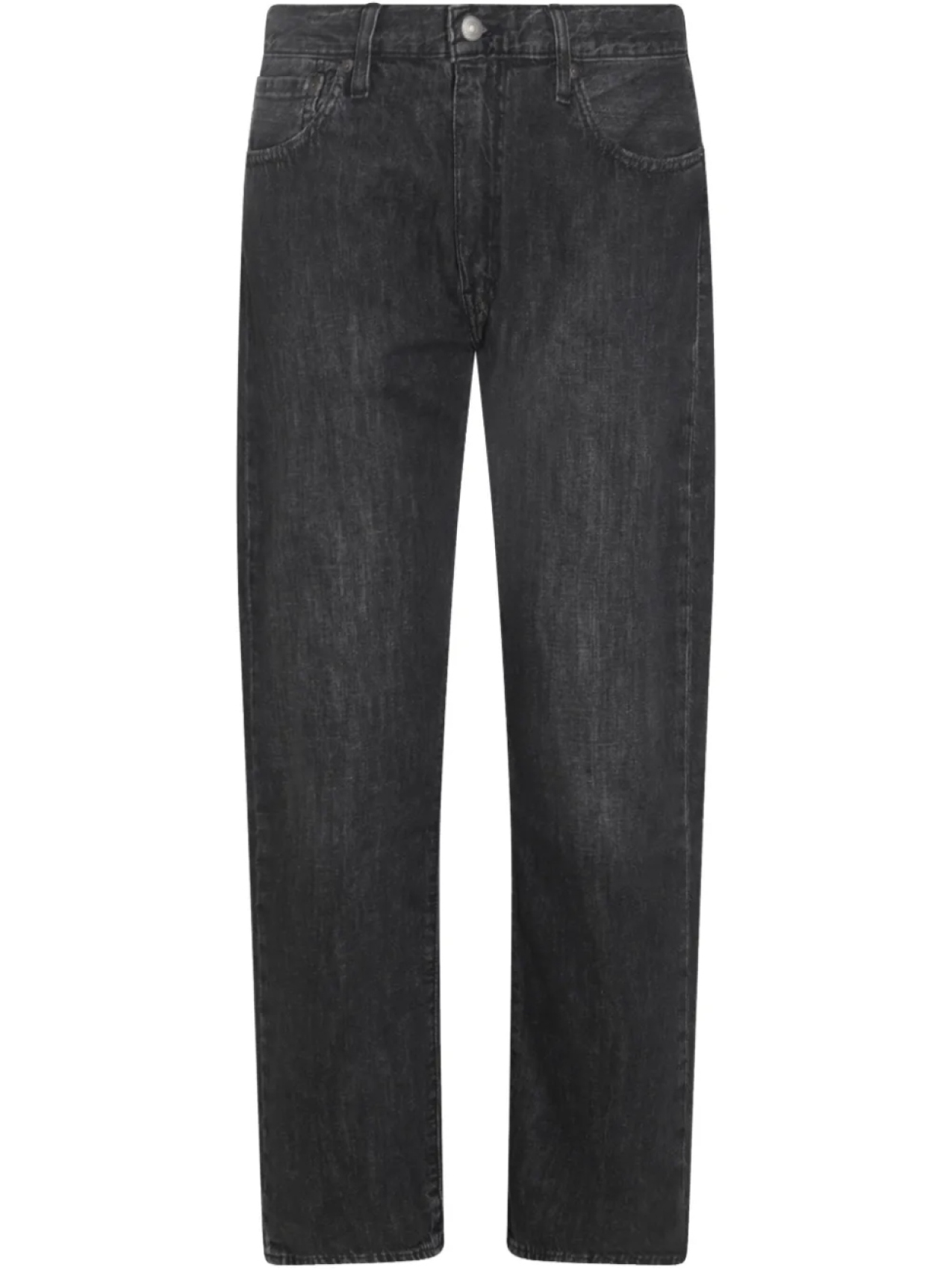 

Джинсы Levi's темно-серые, серый