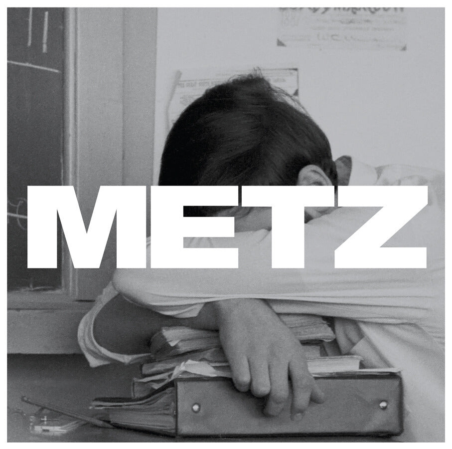 

Виниловая пластинка Metz - Metz