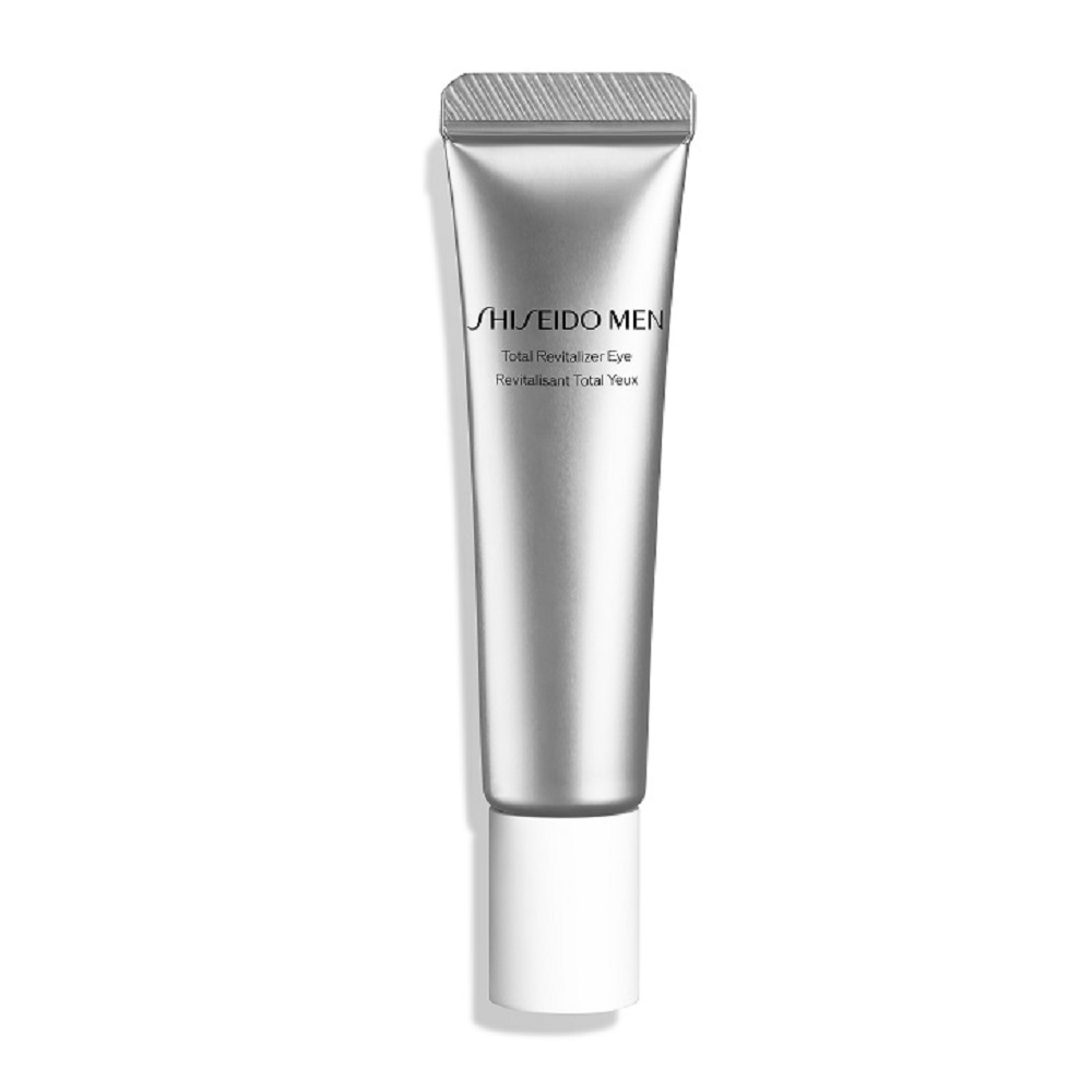 

Осветляющий крем для кожи вокруг глаз для мужчин total revitalizer eye Shiseido, 15 мл