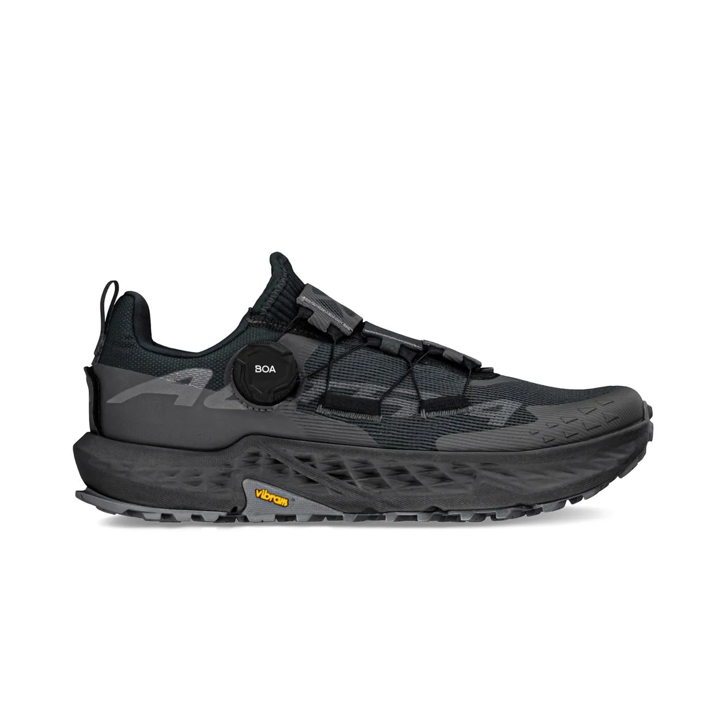 Обувь для трейлраннинга Timp 5 BOA - Женская Altra, Black/Black
