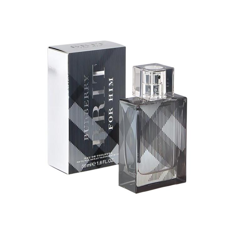 Мужской туалетной воды Brit British Style аромат Woody Oriental Accord 30ml/50ml/100ml Burberry — фото 4