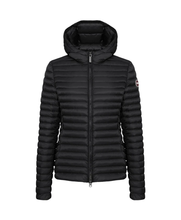 

Черная куртка, очень приталенный крой. Colmar, черный