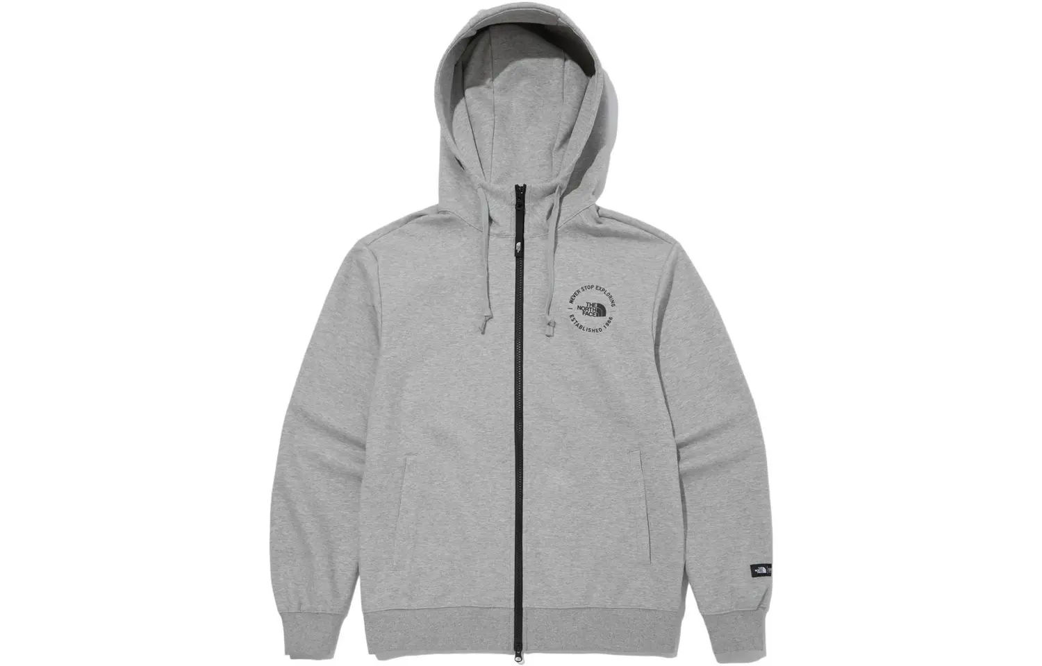 

Explorer Collection Толстовка мужская серая The North Face, серый