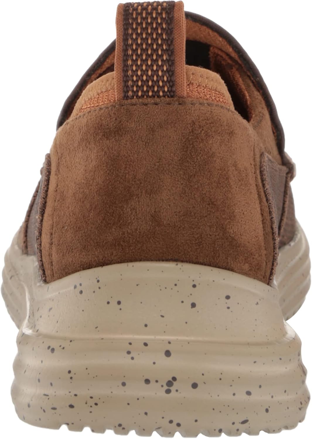 Кроссовки Skechers Mens Proven - Renco, Brn — фото 3