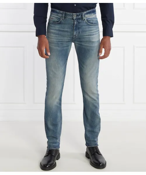 

Джинсы Делавэр Slim fit Boss Orange, синий