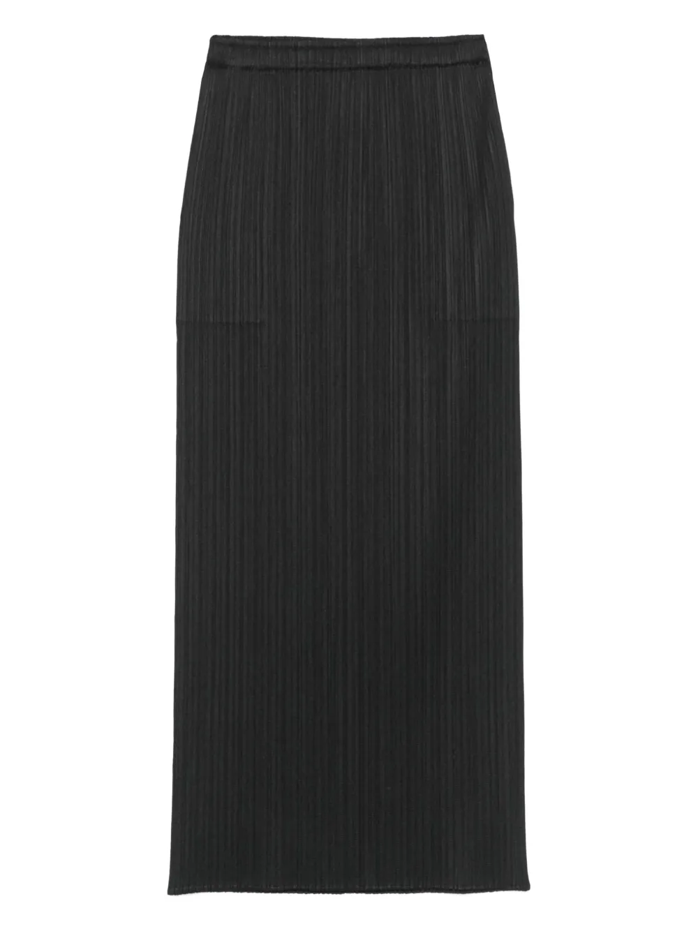 

Плиссированная юбка Pleats Please Issey Miyake, черный