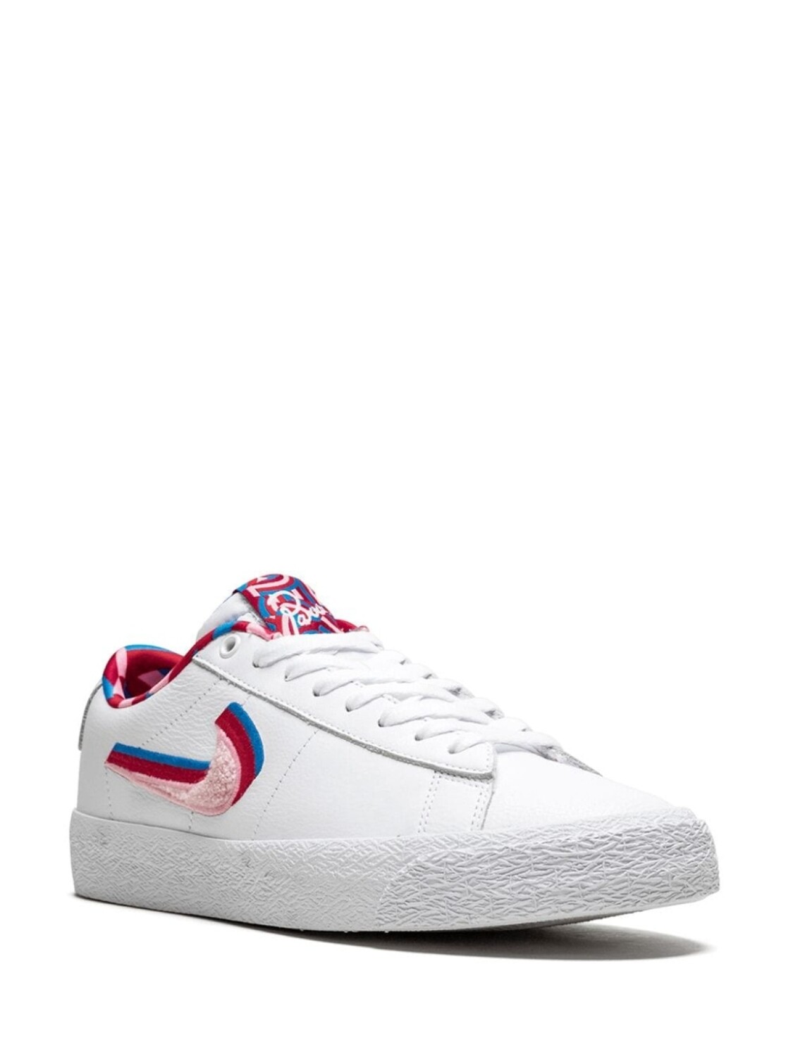 Кеды SB Blazer Low GT Nike, белый — фото 2