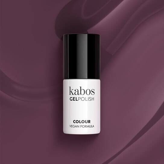 

Лак гибридный - Kabos GelPolish 009 Dirty Rose 5мл