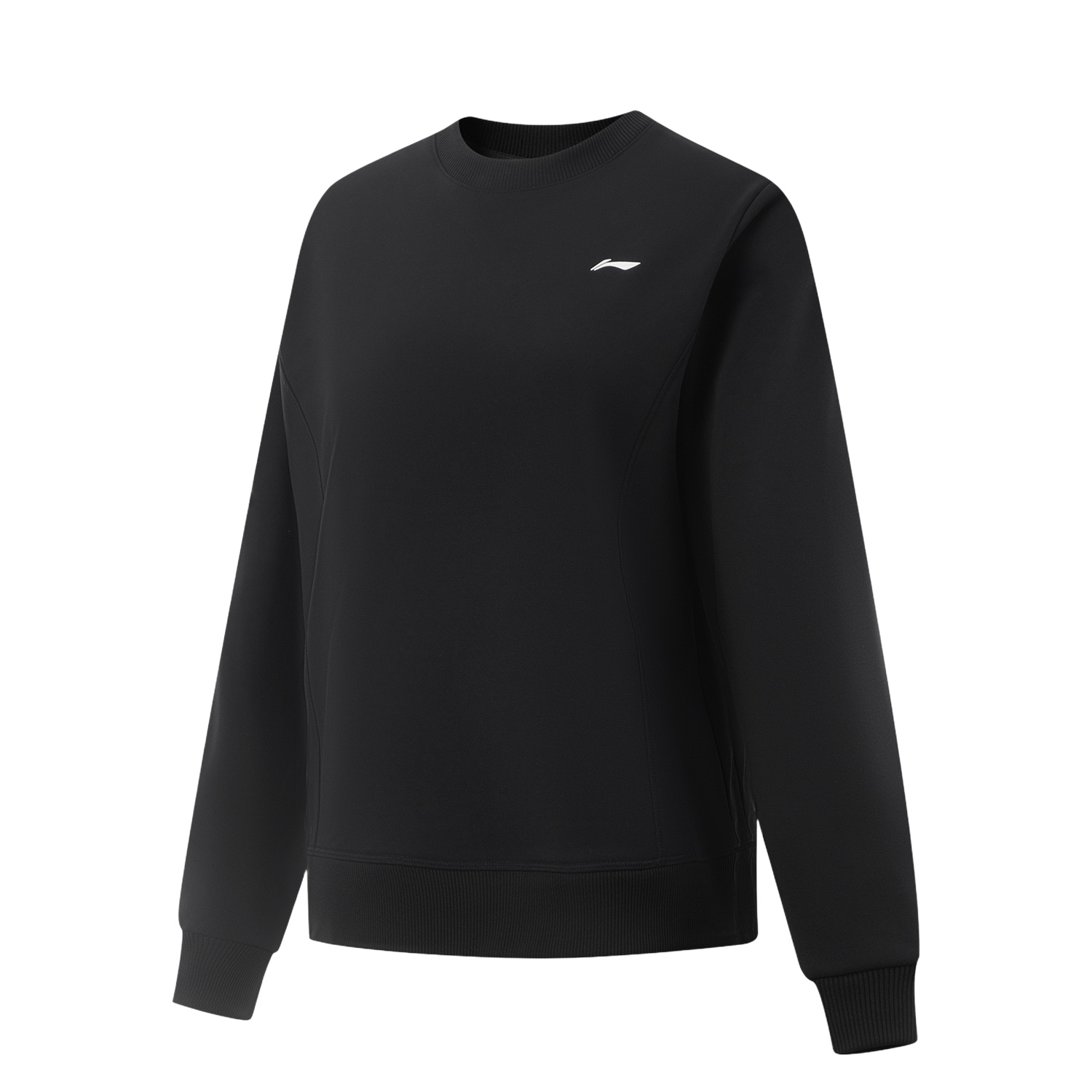 

Фитнес серия толстовка women's LINING, черный