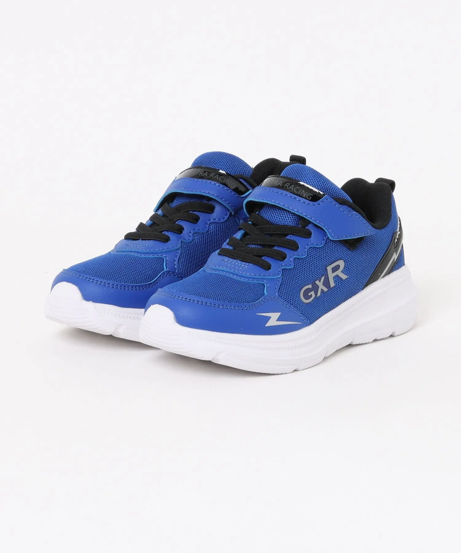 Детские кроссовки GXR спортивные синие