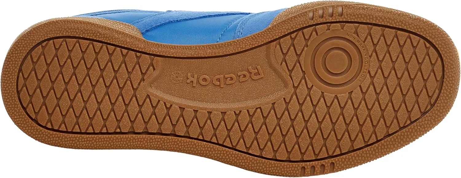 Кроссовки Reebok Unisex Glide Ripple Clip, синий — фото 3