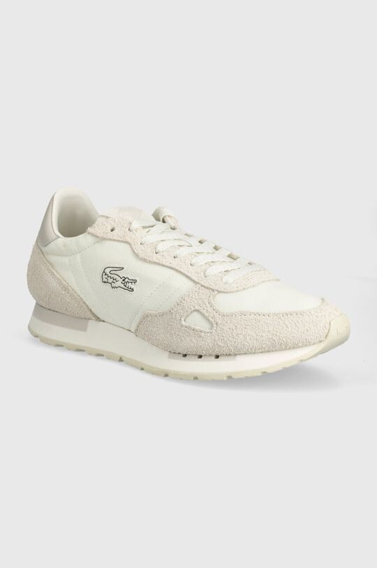 

Кроссовки Partner Textile Lacoste, бежевый