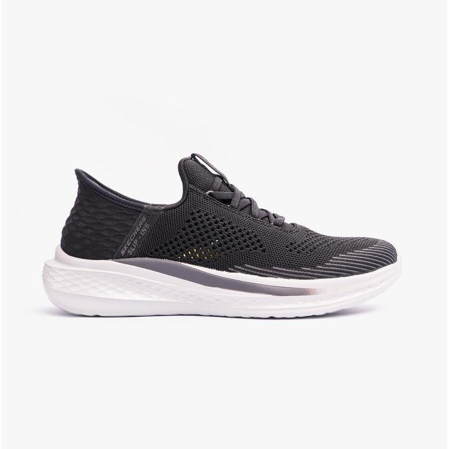 

Кроссовки MAN Skechers Slaaus - Quinto BLACK