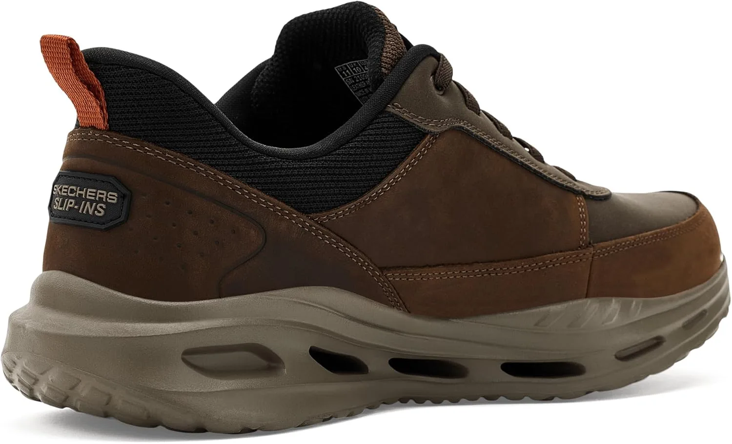 Мужские кроссовки Skechers Arch Fit Orvan Trayver — фото 3
