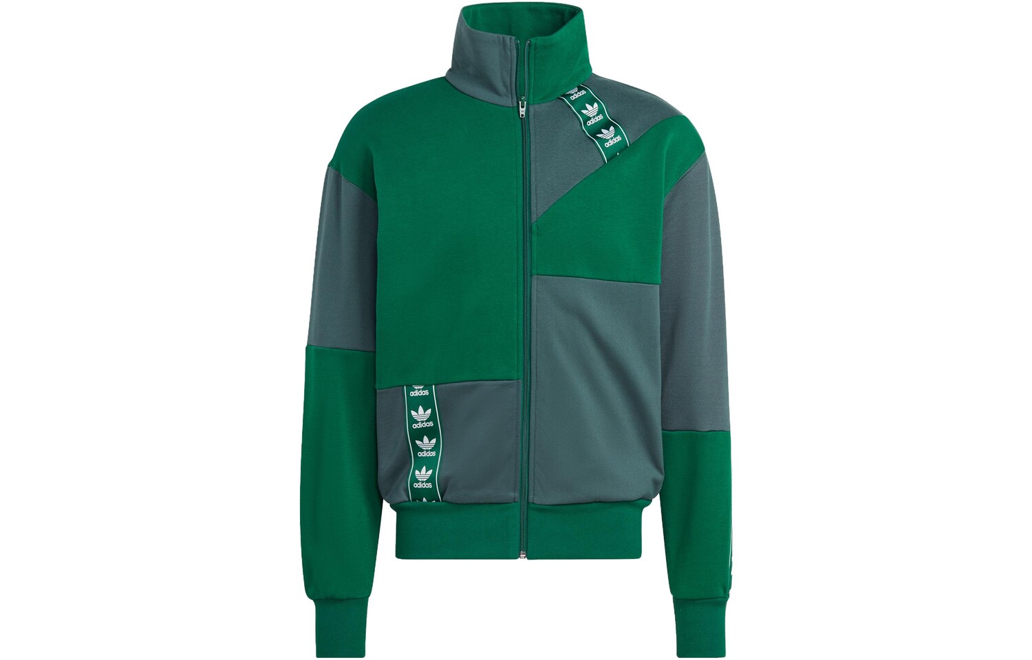 

Куртка мужская минеральная зеленая Adidas Originals, зеленый