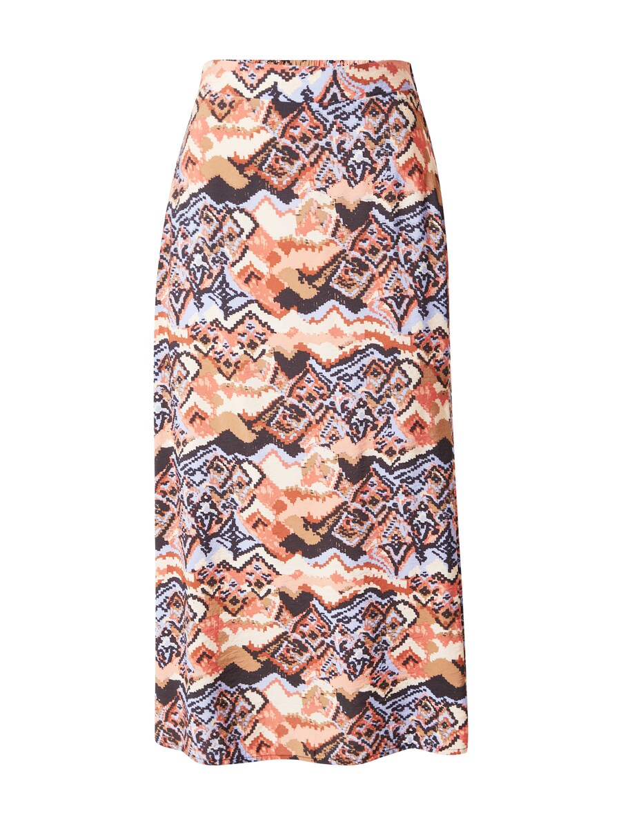 

Миди юбка minus Celeste, Cream/Sand