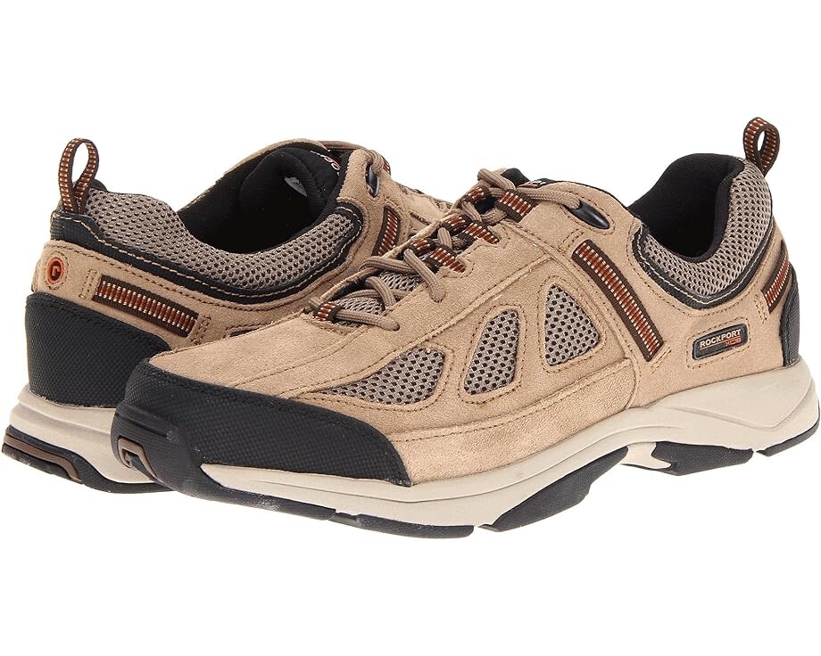 

Походные ботинки Rockport Rock Cove, цвет Taupe Suede