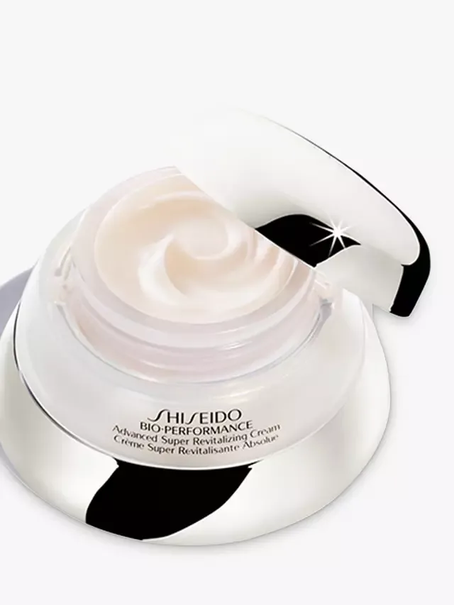 Крем для лица Shiseido — Восстанавливающий Bio-Performance Advanced Super Revitalizing Cream, 50 мл — фото 2