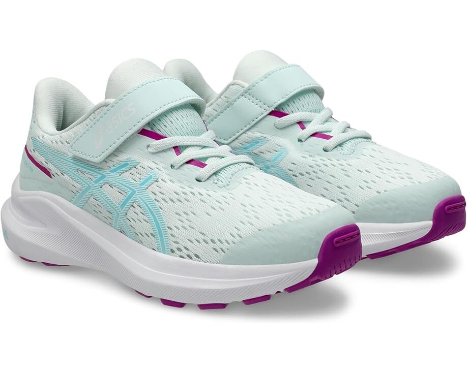 

Кроссовки ASICS Kids GT-1000 13 PS, цвет Soothing Sea/Bright Cyan