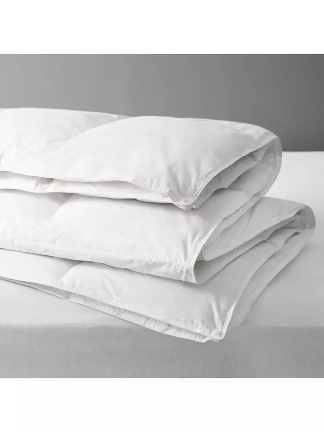 

Одеяло John Lewis Natural Duck Down 60/40