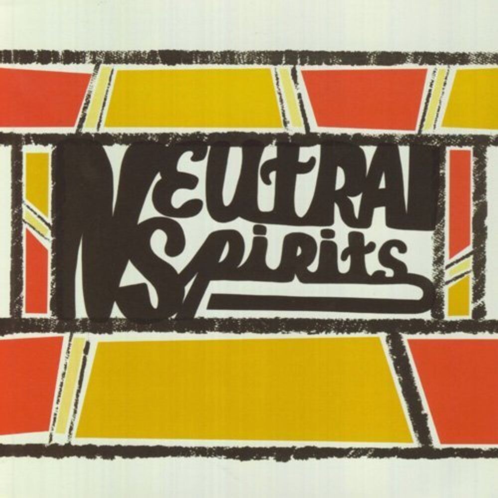 

Диск CD Neutral Spirits - Neutral Spirits