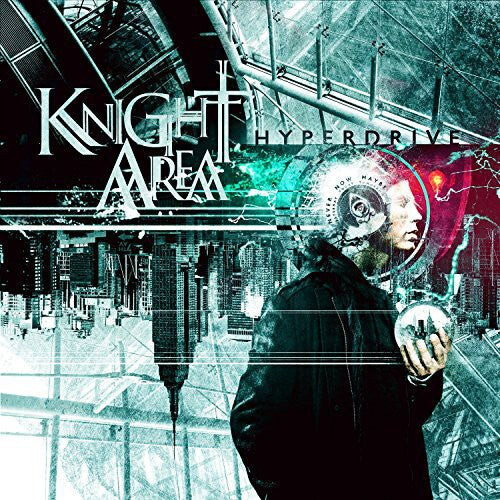 

CD диск Knight Area: Hyperdrive