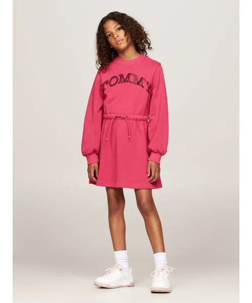 

Платье Tommy Hilfiger, розовый