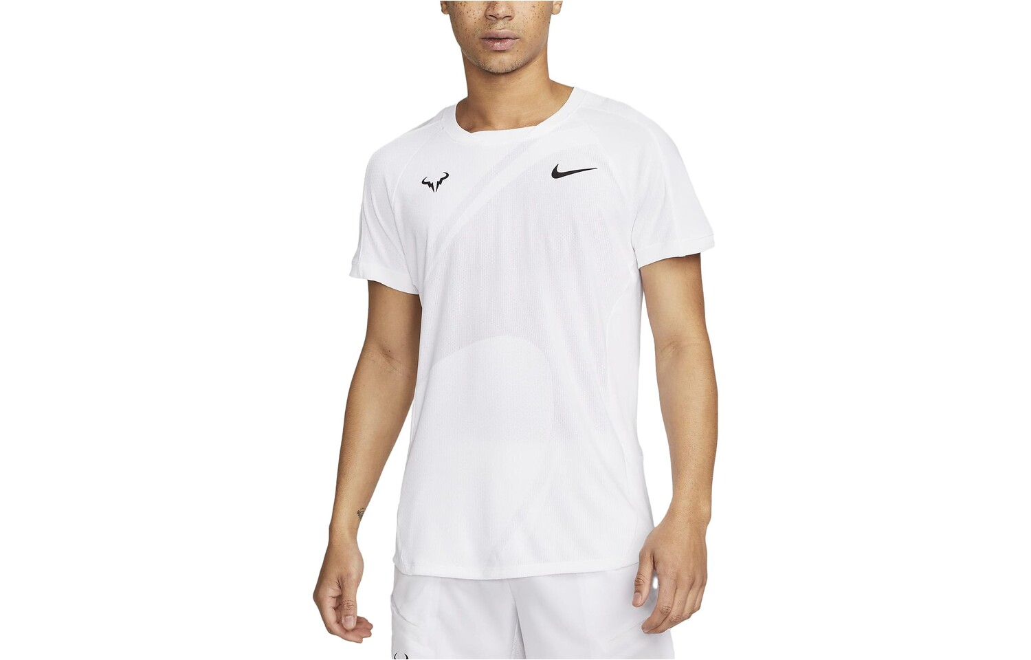 

Футболка мужская белая Nike, белый