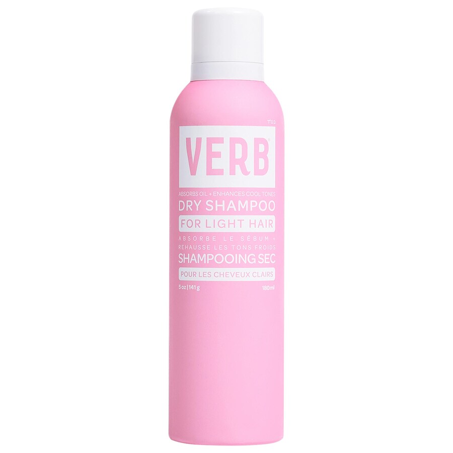 

Освежающий сухой шампунь для светлых волос Verb, 5.0 oz/185 mL