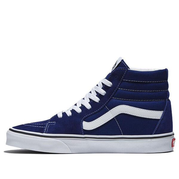 

Кроссовки sk8-hi 'beacon blue' Vans, синий