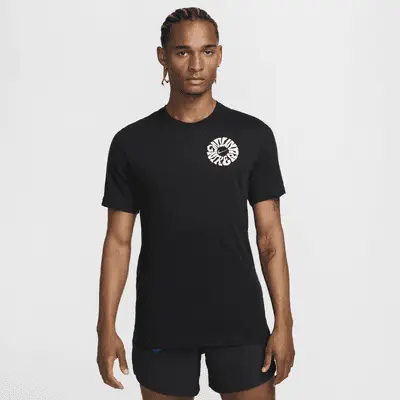 

Футболка Nike Nike, черный