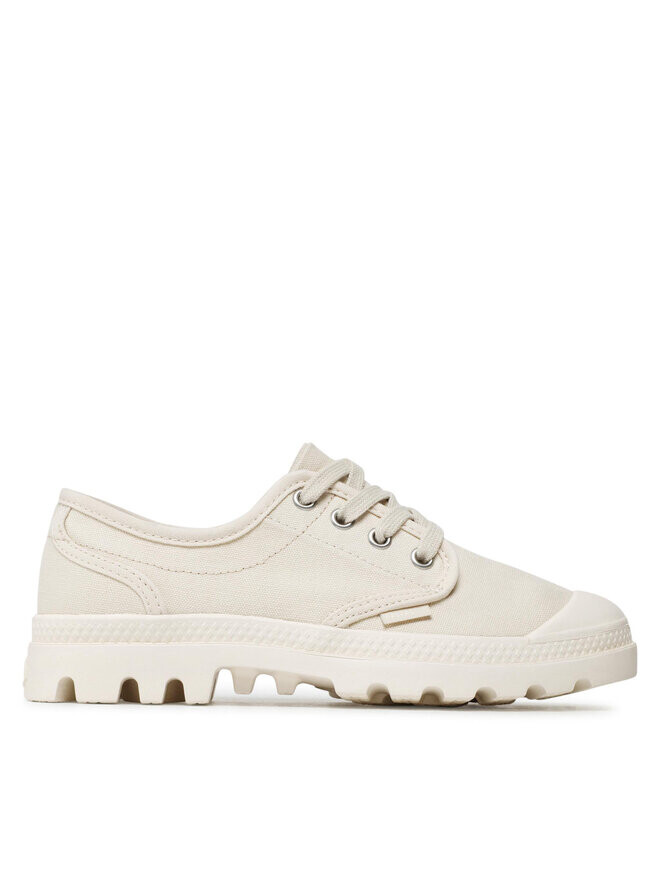 Кеды Palladium Pampa Oxford, бежевый