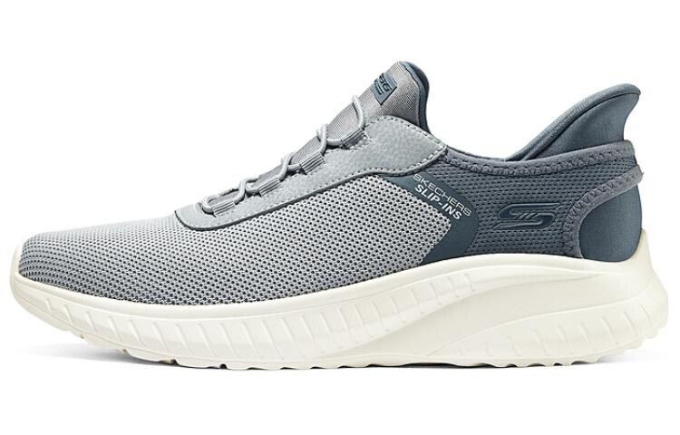 

Кроссовки Skechers Casual Shoes Men Low-Top Gray, Серый, Кроссовки Skechers Casual Shoes Men Low-Top Gray