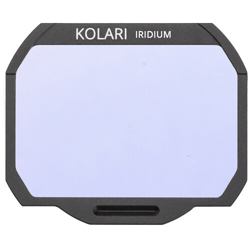 

Фильтр Kolari Vision Iridium Color Enhancing Magnetic ECLIPIRIDIUM