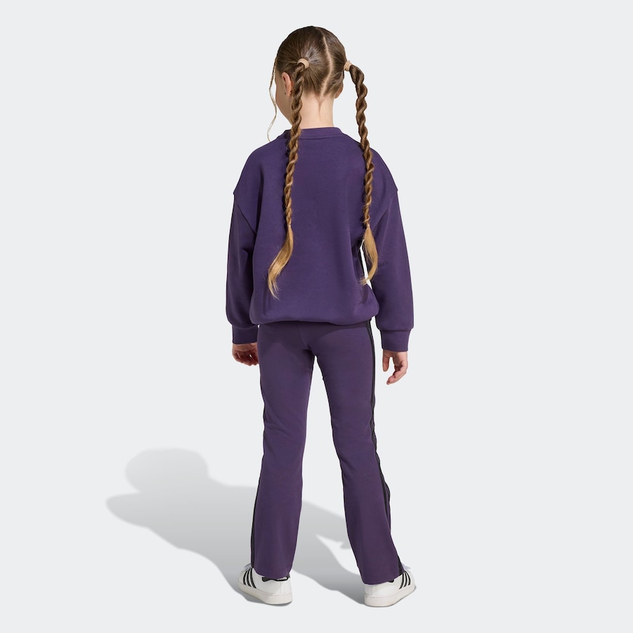 Спортивный костюм ADIDAS ORIGINALS, фиолетовый — фото 4
